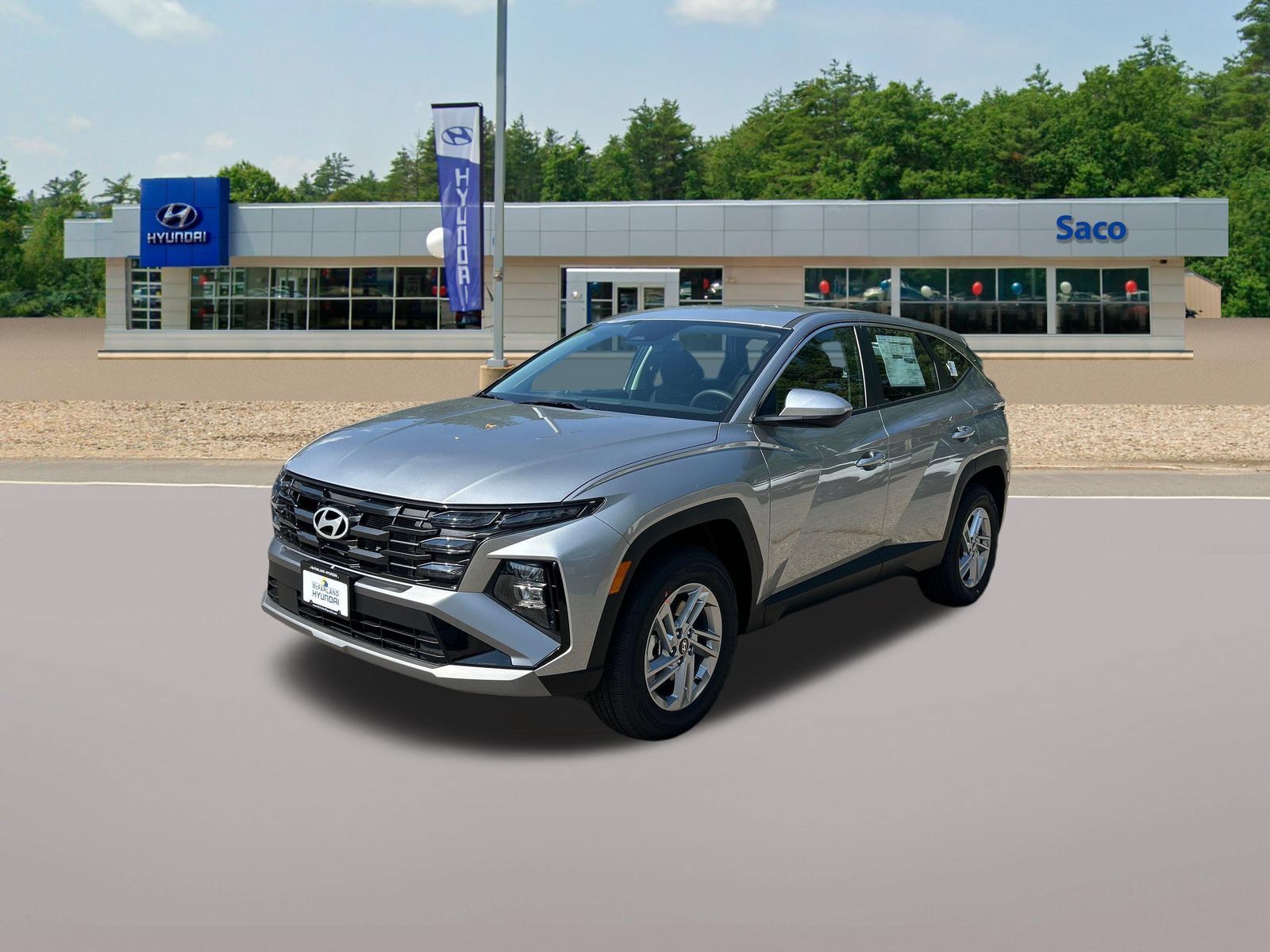 New 2026 Hyundai Tucson SE AWD/4WD image 2