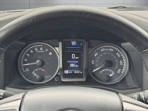 Certified 2023 Toyota Tacoma TRD Sport w/ Technology Package AWD/4WD image 74