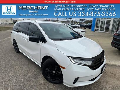 Used 2024 Honda Odyssey Sport