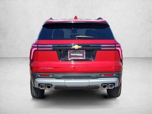 Certified 2024 Chevrolet Traverse LT FWD image 7