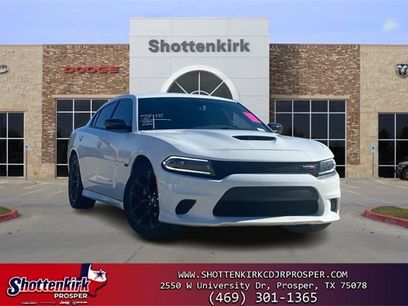 Used 2023 Dodge Charger R/T w/ Blacktop Package
