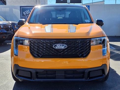 New 2026 Ford Maverick Lariat w/ Black Appearance Package image 2