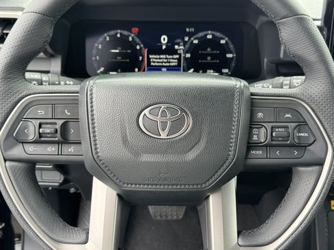 New 2026 Toyota 4Runner TRD Off-Road Premium AWD/4WD image 21