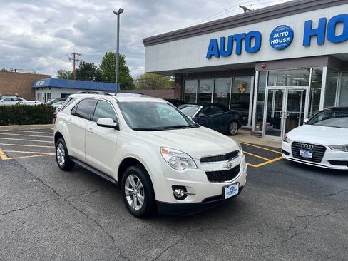 Used 2014 Chevrolet Equinox LT w/ Power Convenience Package FWD image 3