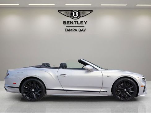Used 2025 Bentley Continental GT Speed AWD/4WD image 11