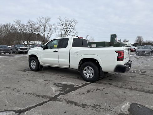 New 2026 Nissan Frontier S image 7
