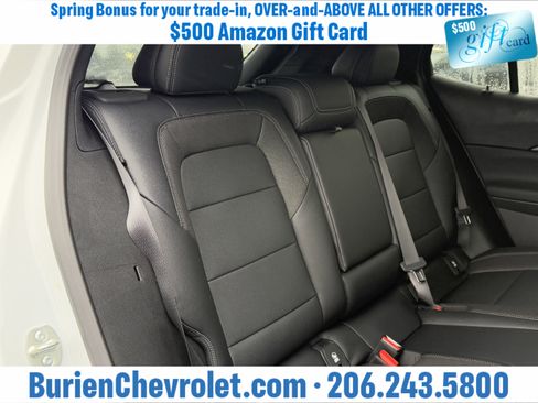 New 2026 Chevrolet Equinox EV LT image 27