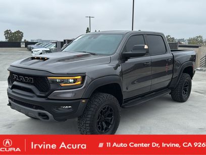 Used 2023 RAM 1500 TRX w/ TRX Level 2 Equipment Group