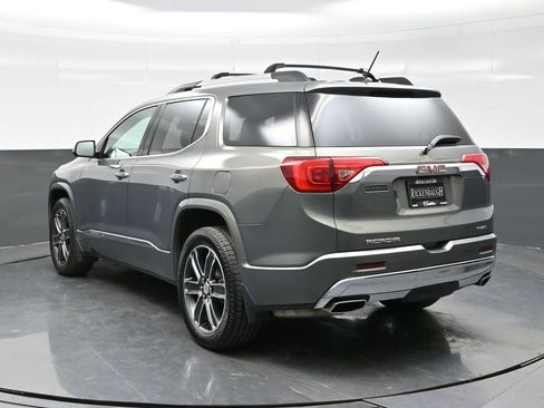 Used 2018 GMC Acadia Denali w/ Technology Package image 5