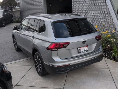 Used 2022 Volkswagen Tiguan S image 6