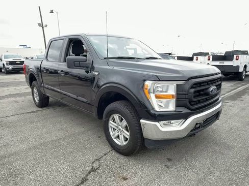 Used 2021 Ford F150 XL w/ Equipment Group 101A High AWD/4WD image 2