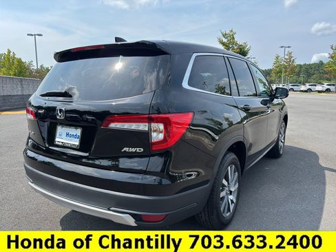 Used 2021 Honda Pilot EX-L image 7
