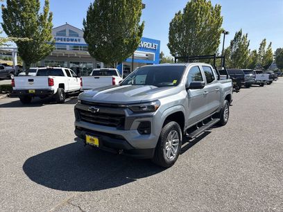 Certified 2026 Chevrolet Colorado LT w/ LT Convenience Package