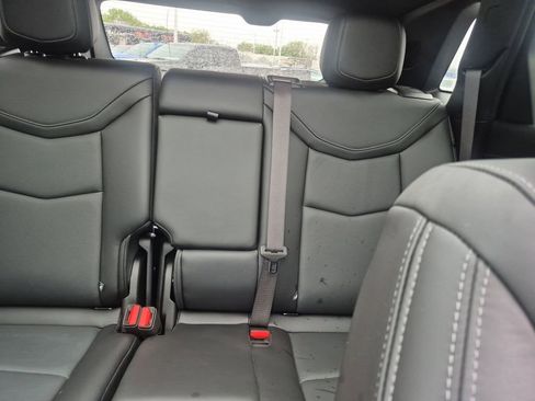 Certified 2023 Cadillac XT5 Premium Luxury w/ LPO, Floor Liner Package FWD image 12