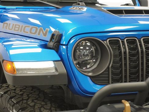 Certified 2024 Jeep Wrangler Unlimited Rubicon 392 image 6