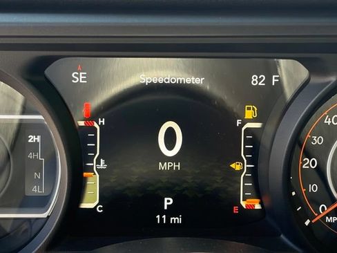 New 2026 Jeep Wrangler Unlimited Sport AWD/4WD image 19