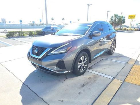 Used 2020 Nissan Murano SV image 8