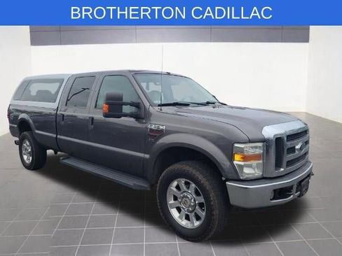 Used 2008 Ford F350 Lariat image 3