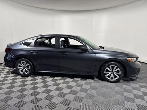 New 2026 Honda Civic LX image 8