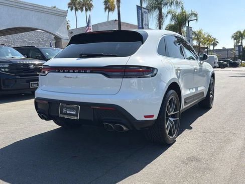 Used 2023 Porsche Macan S AWD/4WD image 10