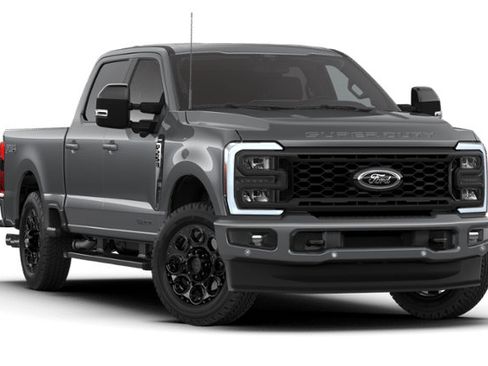 New 2026 Ford F250 Lariat w/ Black Appearance Package AWD/4WD image 28