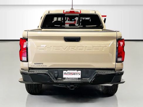 Used 2024 Chevrolet Colorado Z71 w/ Advanced Trailering Package AWD/4WD image 6