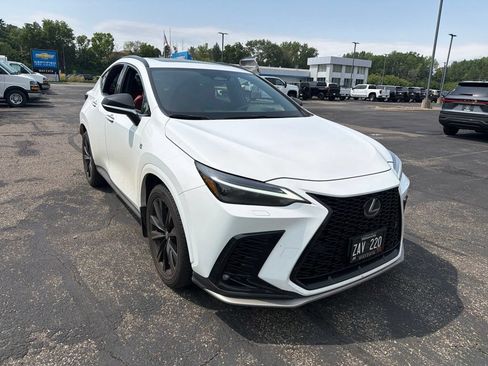 Used 2024 Lexus NX 350 F Sport AWD/4WD image 13