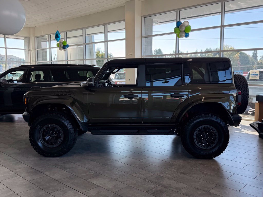New 2026 Ford Bronco Raptor w/ Interior Carbon Fiber Pack AWD/4WD image 3
