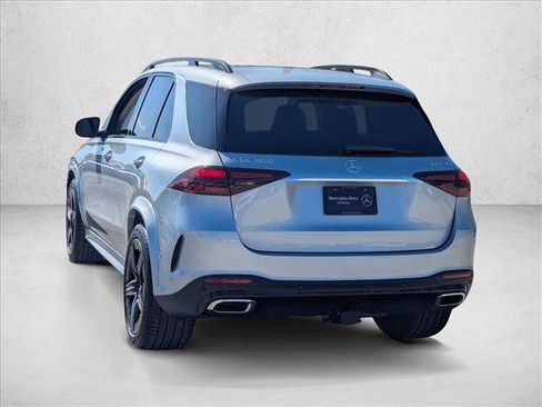 New 2026 Mercedes-Benz GLE 450 4MATIC image 8