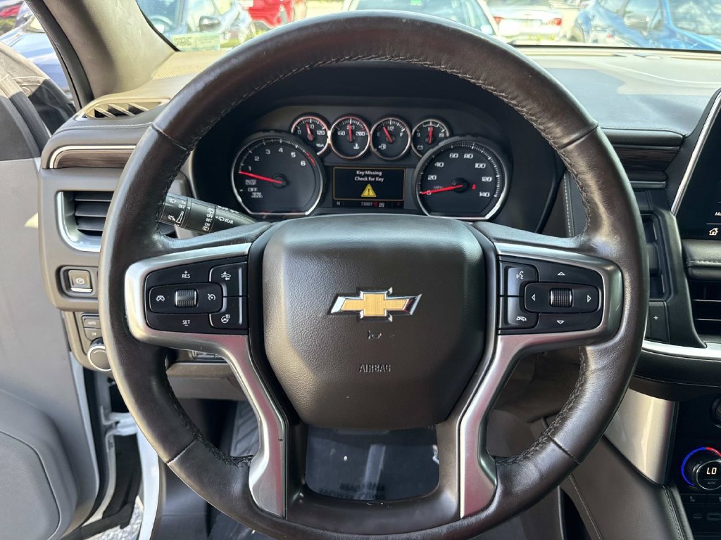 Used 2021 Chevrolet Tahoe LT w/ LT Signature Package AWD/4WD image 42