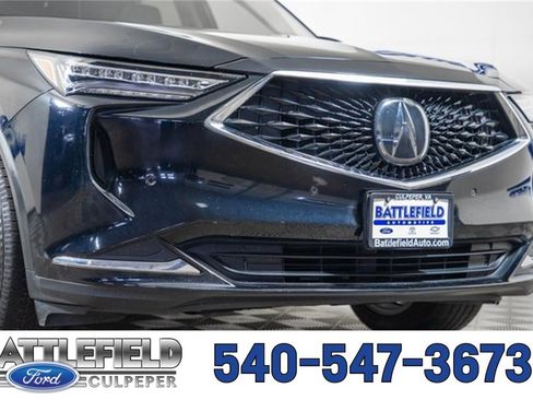 Used 2022 Acura MDX Technology image 15