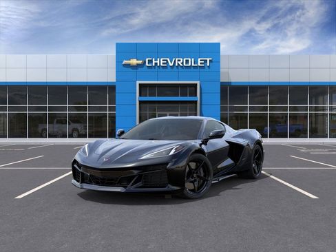New 2025 Chevrolet Corvette E-Ray w/ Battery Protection Package image 9