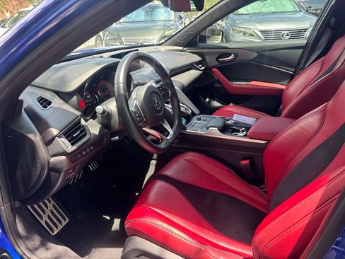 Used 2023 Acura TLX SH-AWD w/ A-SPEC Pkg image 14