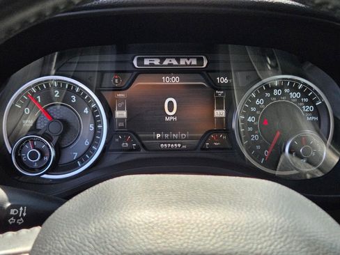 Used 2022 RAM 1500 Laramie RWD image 27