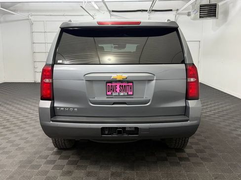 Used 2020 Chevrolet Tahoe LT AWD/4WD image 10