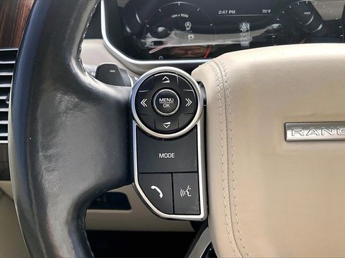Used 2015 Land Rover Range Rover Long Wheelbase Supercharged image 20