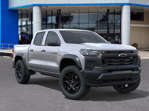 New 2026 Chevrolet Colorado Trail Boss AWD/4WD image 7