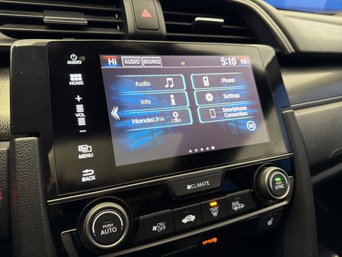 Used 2017 Honda Civic EX image 18