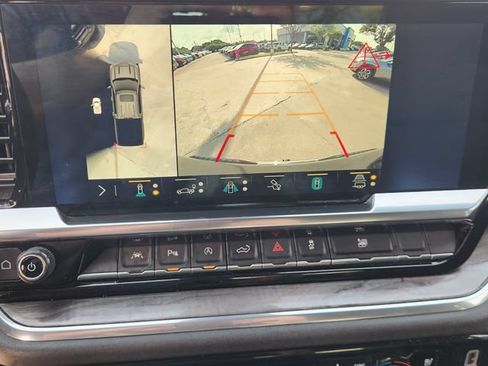 Certified 2023 Chevrolet Silverado 1500 LTZ w/ LTZ Premium Texas Edition RWD image 17