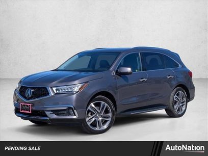 Certified 2018 Acura MDX w/ Advance & Entertainment