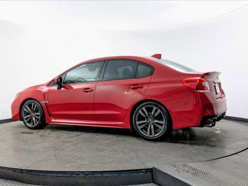 Used 2017 Subaru WRX Limited w/ Popular Package #1 image 6