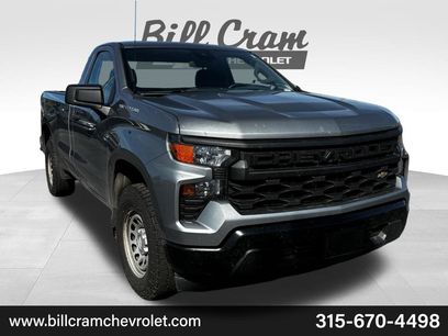 Used 2023 Chevrolet Silverado 1500 W/T