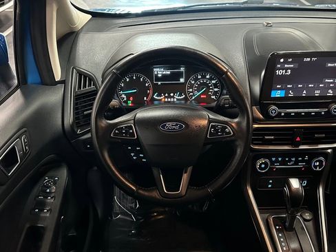 Used 2018 Ford EcoSport SE w/ SE Convenience Package image 26
