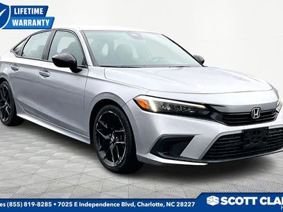 Used 2023 Honda Civic Sport