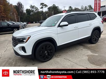 Used 2024 Volkswagen Atlas SE