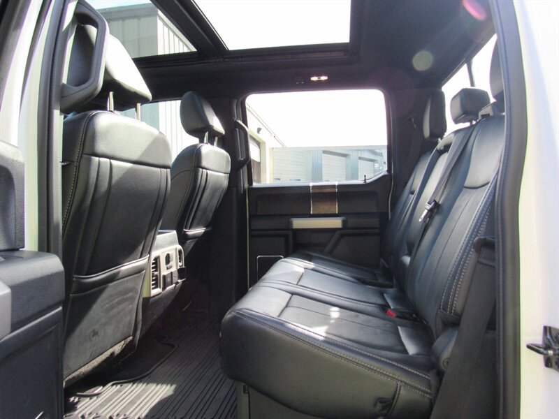 Used 2022 Ford F250 Lariat w/ Tremor Off-Road Package AWD/4WD image 15