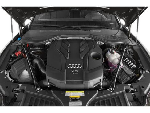 Used 2021 Audi A8 L 3.0T w/ Executive Plus Package AWD/4WD image 12