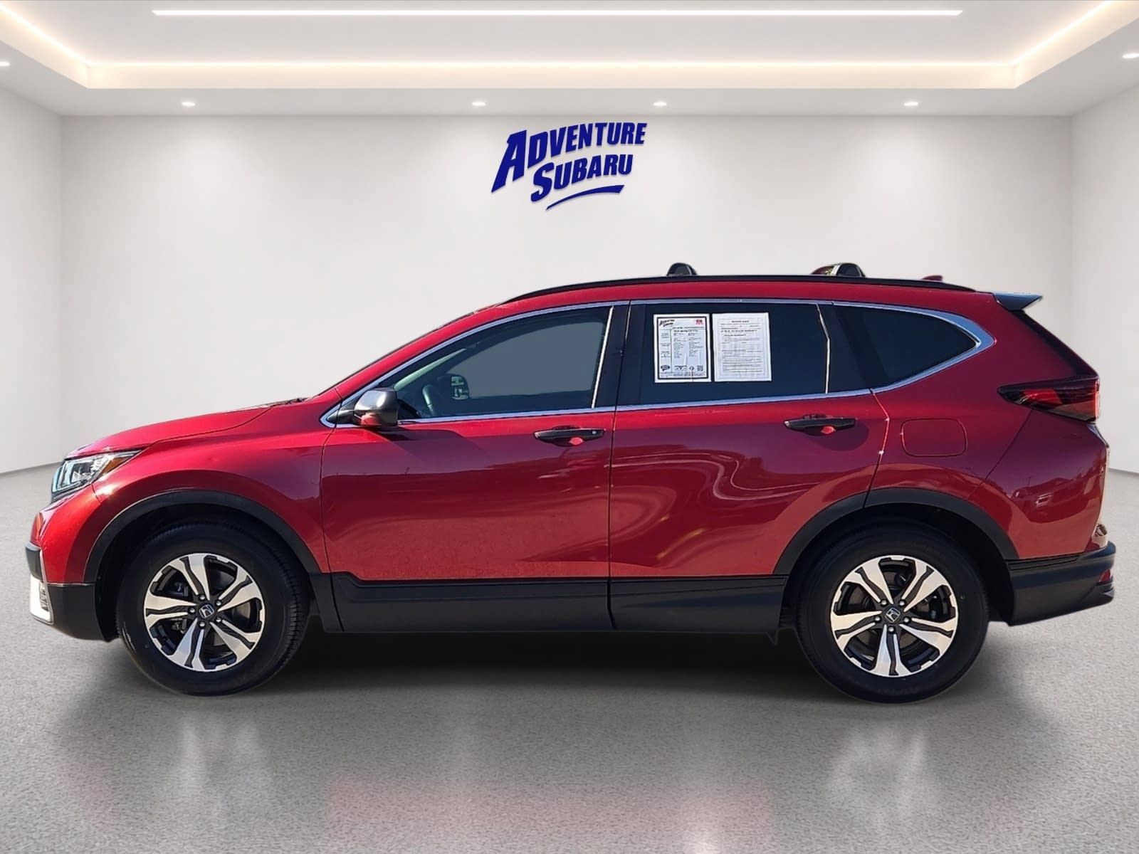 Used 2020 Honda CR-V LX image 4