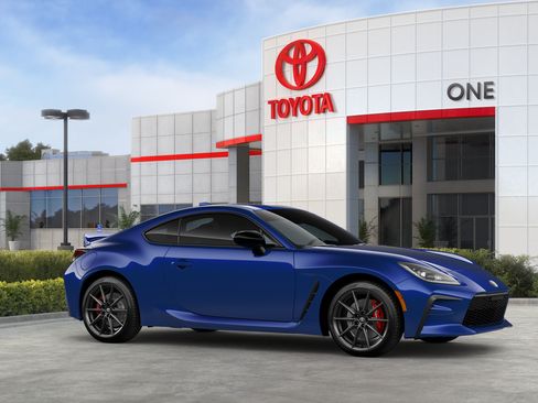 New 2026 Toyota GR86 Premium RWD image 57