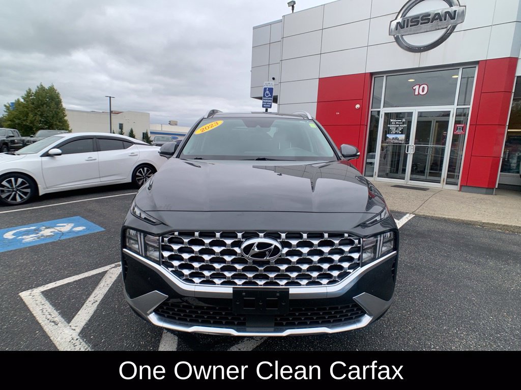 Used 2023 Hyundai Santa Fe SEL w/ Premium Package AWD/4WD image 9